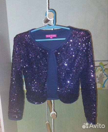 Болеро для девочки Derhy kids