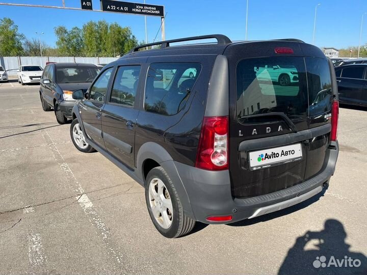 LADA Largus 1.6 МТ, 2020, 97 000 км