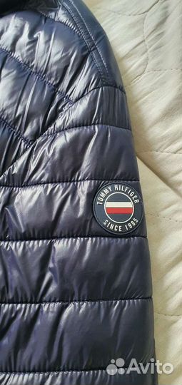 Tommy hilfiger куртка