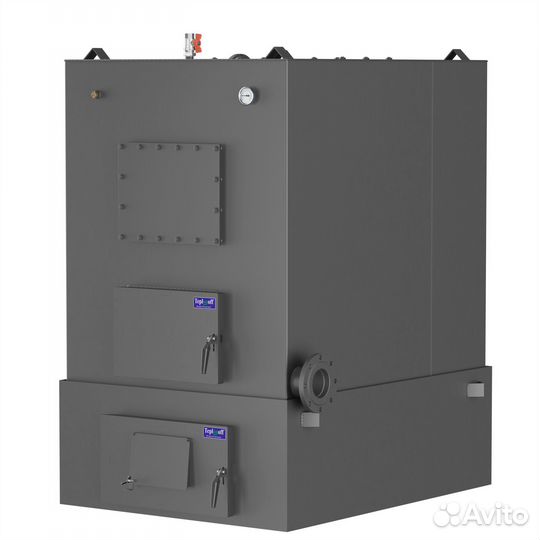 Котел отопительный 200 кВт