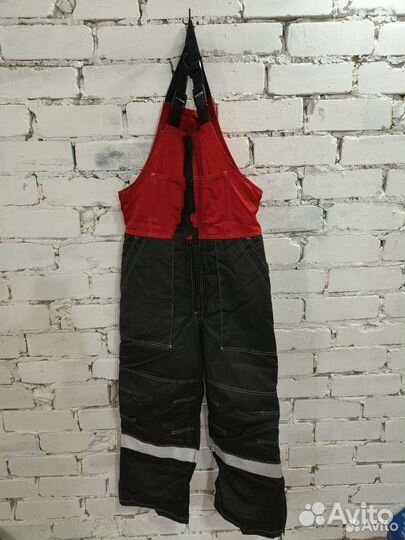 Спецодежда зимняя мужская