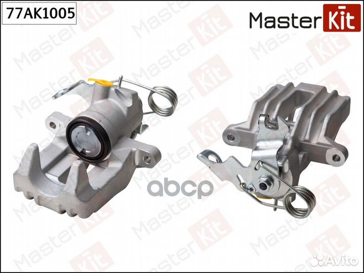 Тормозной суппорт зад. прав. Volkswagen passat