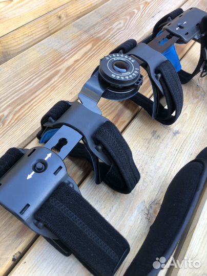 Новый ортез на локтевой сустав с шарнирами