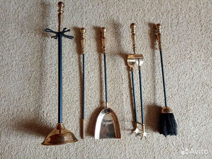 Аксессуары для камина