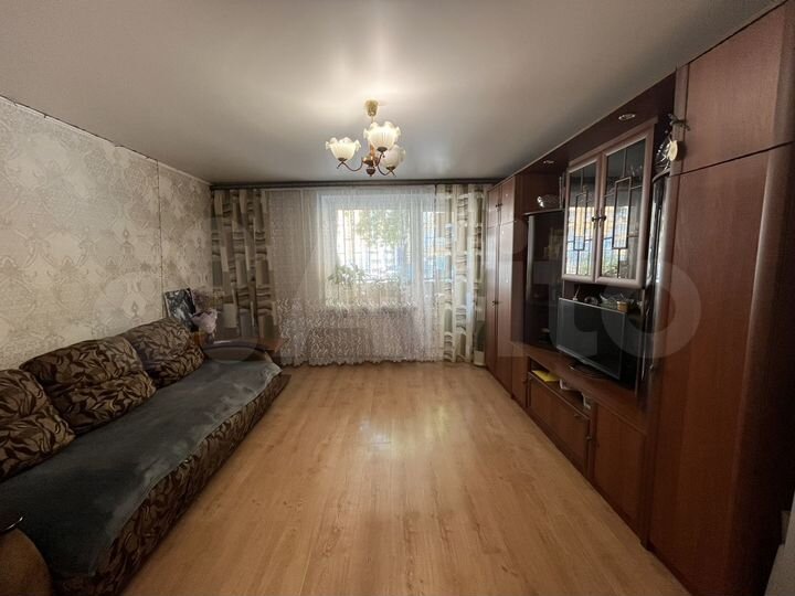 3-к. квартира, 63,7 м², 1/5 эт.