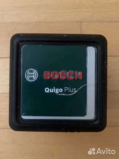 Лазерный уровень bosch