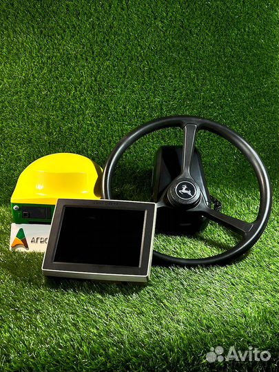 Комплект для земледелия John deere