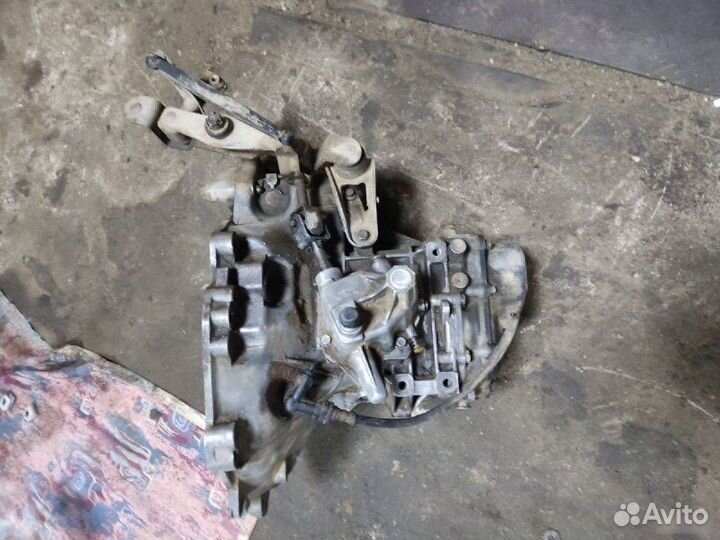 МКПП Opel Combo Z13DT