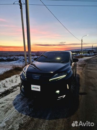 Toyota Harrier 2.5 CVT, 2018, 69 000 км