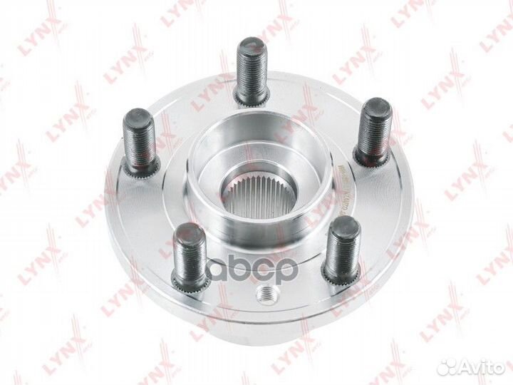 Ступица колеса перед прав/лев Land Rover