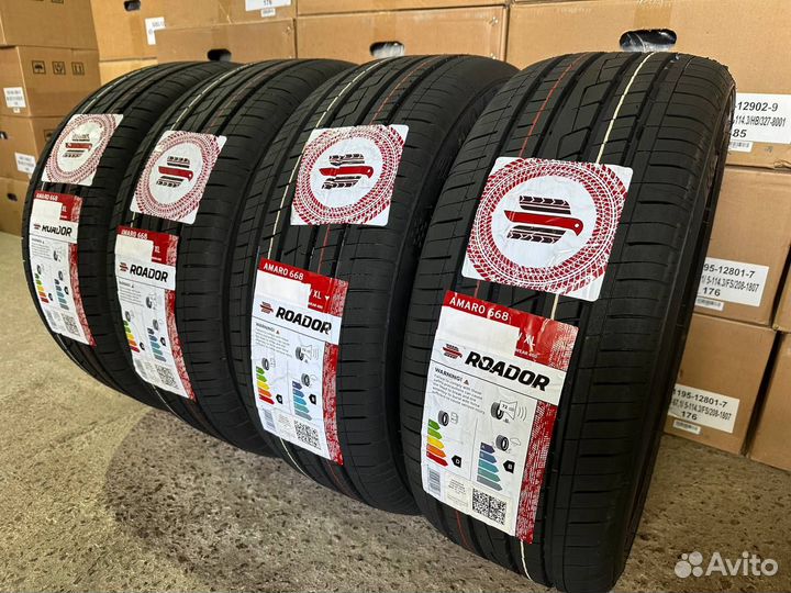 Roador Amaro 668 255/55 R19 111V