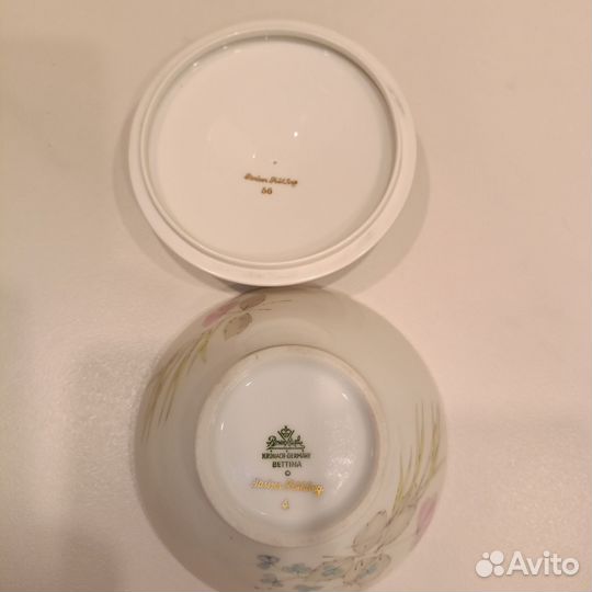 Посуда Rosenthal Bettina Parisian spring