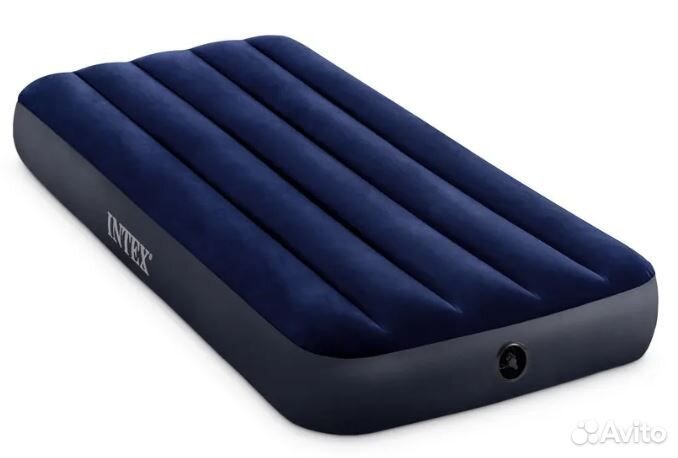 Надувной матрас intex 180 * 80 * 20
