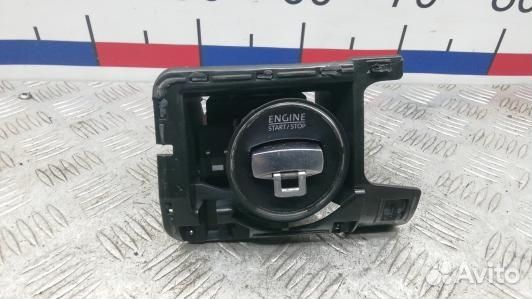 Замок зажигания volkswagen passat B7 (ZML12J101)