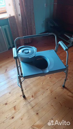 Стул-туалет