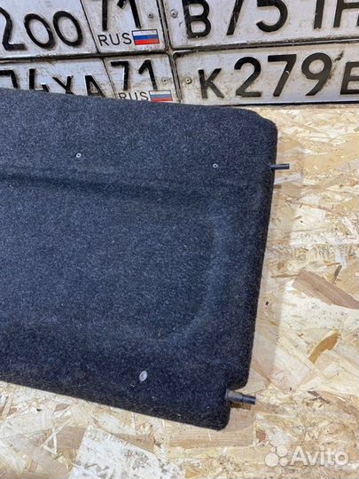 Полка багажника Chevrolet Niva 2011