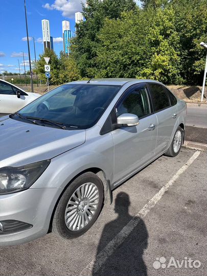 Ford Focus 2.0 AT, 2010, 248 000 км