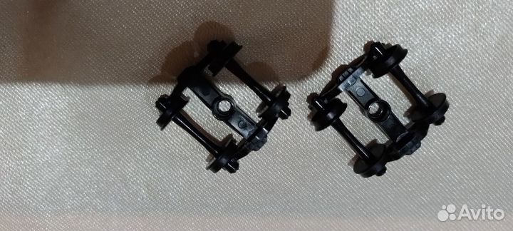 Тележки для вагонов 1 87