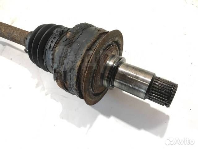 Привод задний Mercedes C W203