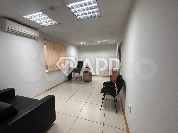 Офис, 82.7 м²