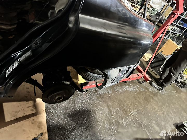 В разборке Volvo s60 2003 2.4 АКПП