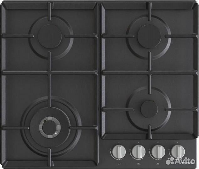 Встраиваемая газовая варочная панель Gorenje G641E