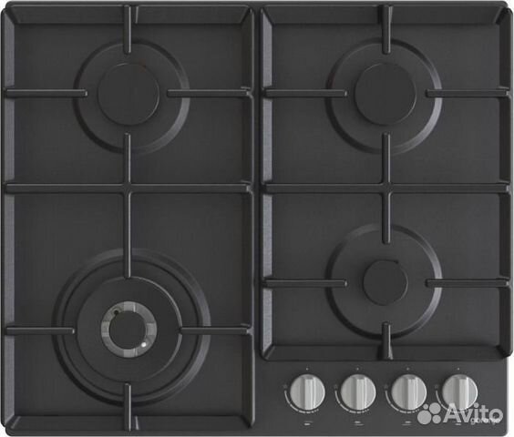 Встраиваемая газовая варочная панель Gorenje G641E