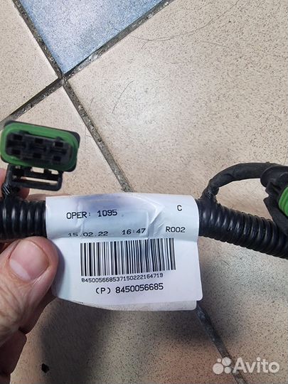 Жгут катушек зажигания Лада Веста