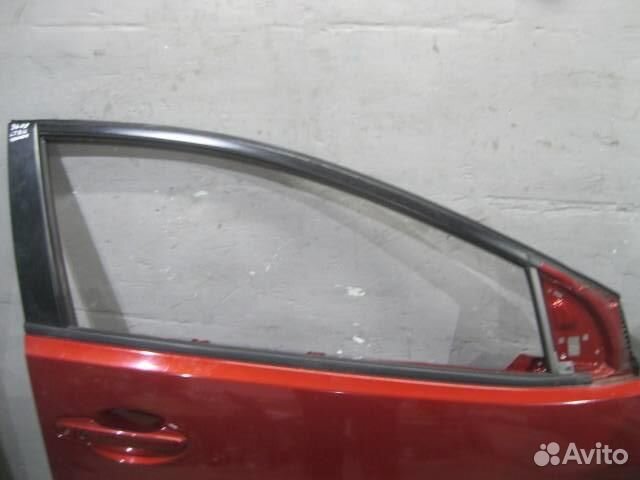 Стекло двери передней правой от Honda Civic 5D 20