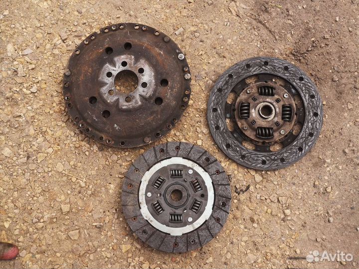 Корзина диск VW Golf 2