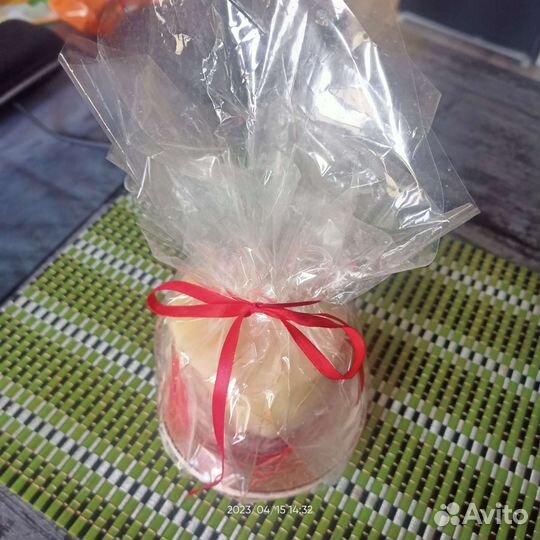 Ароматизированные свечи