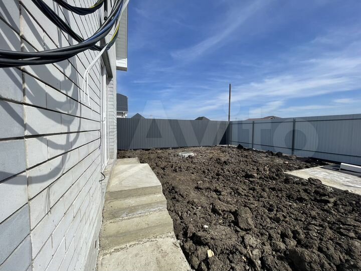 Дом 130 м² на участке 3 сот.