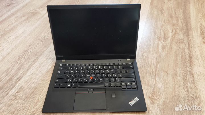 Lenovo Thinkpad X1 Carbon Gen 5 (i5/8/256)