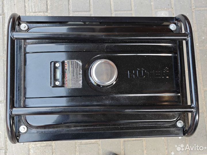 Бензиновый генератор