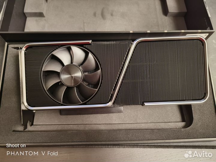Nvidia rtx 3070ti founders edition