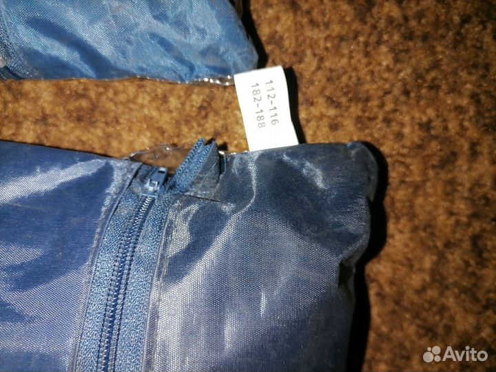 Плащ дождевик