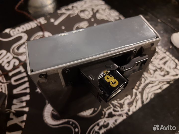 Гитарная педаль Palmer Root Effects Chorus