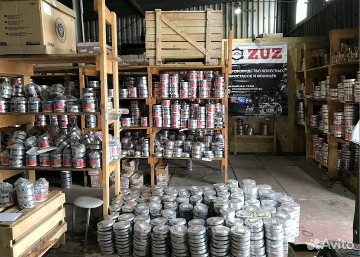 Проставки Ваз 30мм