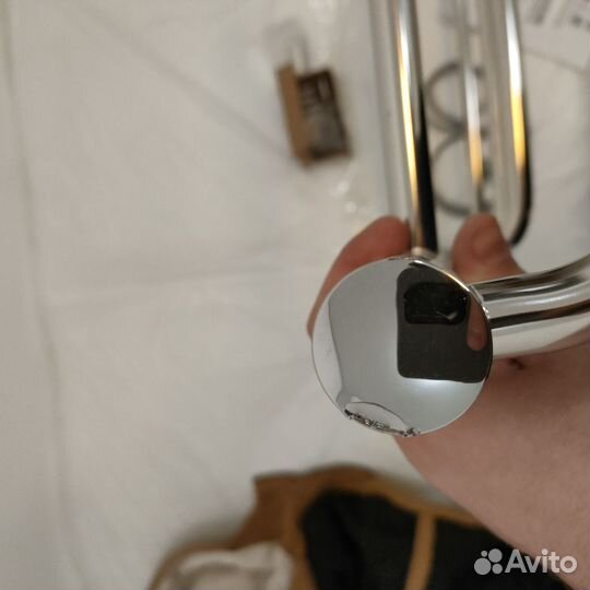 Полотенцесушитель электрический П8 Евромикс