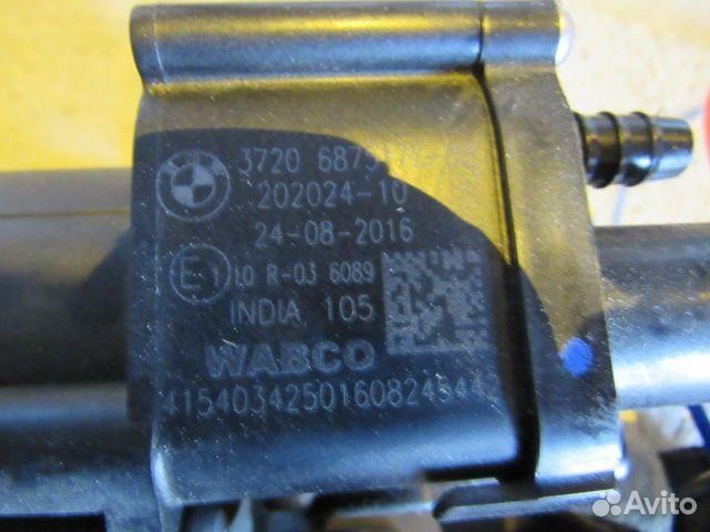 Компрессор пневмоподвески BMW X6 F16