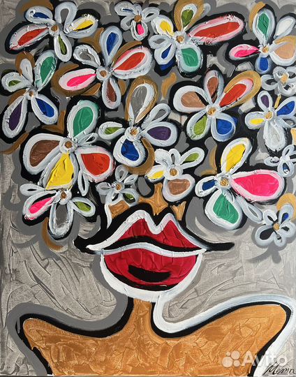 Картина интерьерная