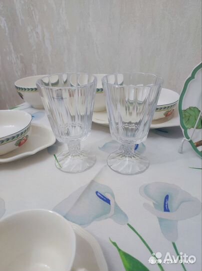 Villeroy boch Opera бокалы 0.33 л