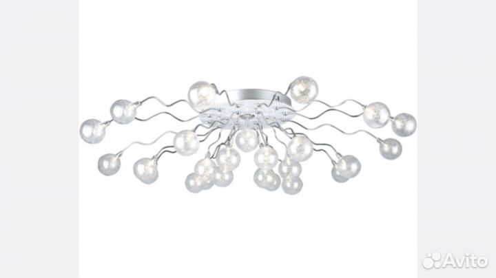 Люстра потолочная