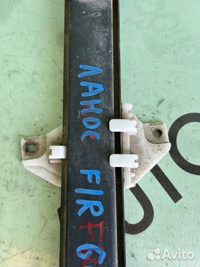 Стеклоподъемник передний правый chevrolet lanos