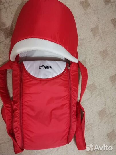 Переноска для детей