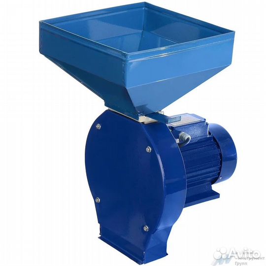 Зернодробилка 2500Вт (4 сетки)