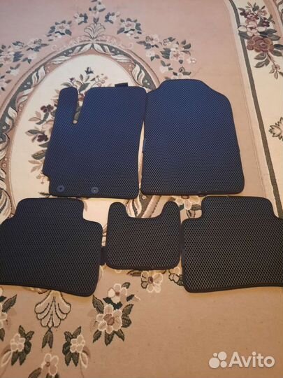 Коврики в автомобиль ева