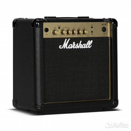 Гитарный комбоусилитель Marshall MG15G