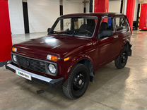 ВАЗ (LADA) 4x4 (Нива) 1.7 MT, 2013, 70 850 км, с пробегом, цена 500 000 руб.