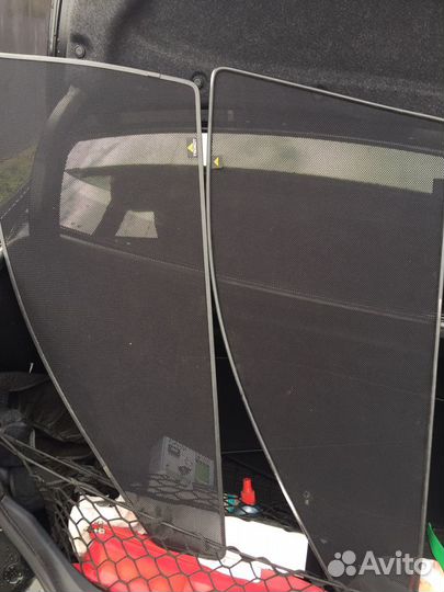 Продам шторки каркасные trokot для Toyota Camry 40